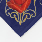 JUNGFRAU MARY FLEECEDECKE (Ecke)