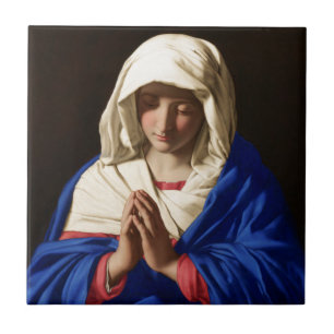 Jungfrau Mary Fliese