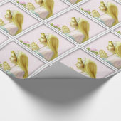 Jungfrau Mary Geschenkpapier (Ecke)