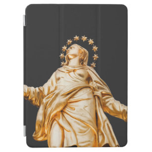 Jungfrau Mary Gold Statue Case-Mate iPhone Fall iPad Air Hülle