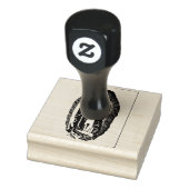 Jungfrau Mary Guadalupe Mexikanische Religiöse Kat Gummistempel (Stempel)