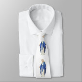 Jungfrau Mary Herren Krawatte (Gebunden)