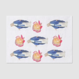 Jungfrau Mary Hygienepapier Seidenpapier