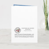 Jungfrau Mary Jesus katholische Geburtstag Religiö Karte (Rückseite)