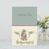 Jungfrau Mary Jesus spirituelle Gemeinschaft Gebur (Stehend Vorderseite)