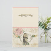 Jungfrau Mary Jesus spirituelles Kommunizengebet (Stehend Vorderseite)