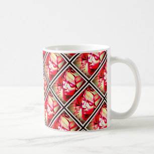 Jungfrau Mary Kaffeetasse