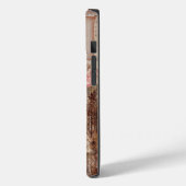 Jungfrau Mary Katholic Phone Case (Rückseite / Links)