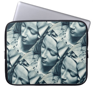 Jungfrau Mary Laptopschutzhülle