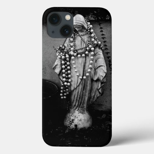 Jungfrau Mary Madonna iPhone 6 Fall Extreme Fall Case-Mate iPhone Hülle (Rückseite)
