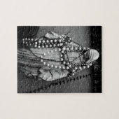 Jungfrau Mary Madonna Puzzle (Horizontal)
