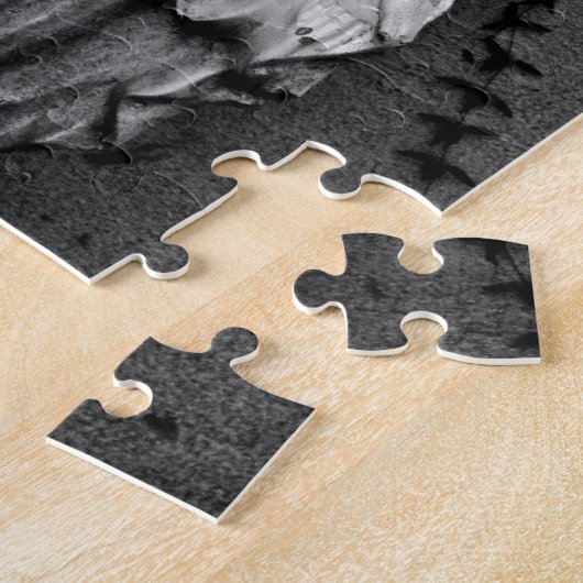 Jungfrau Mary Madonna Puzzle (Seite)