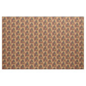 Jungfrau Mary mit Kind Stoff (Yard (91,4 cm))
