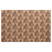 Jungfrau Mary mit Kind Stoff (Fat Quarter (45,7 x 55,9 cm))
