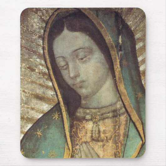 JUNGFRAU MARY MOUSEPAD (Vorne)