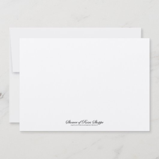 Jungfrau Mary Mthers Day Katholische Gedenkstätte Karte (Rückseite)