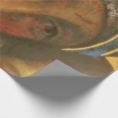 Jungfrau Mary Neocatechumenal Way Geschenkpapier (Ecke)