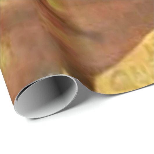 Jungfrau Mary Neocatechumenal Way Geschenkpapier (Rolleneckpunkt)