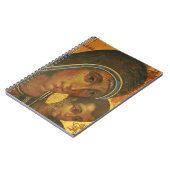 Jungfrau Mary Neocatechumenal Way Notizblock (Linke Seite)