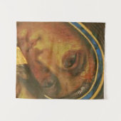 Jungfrau Mary Neocatechumenal Way Wandteppich (Vorderseite (Horizontal))