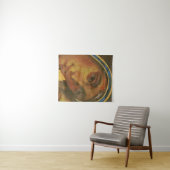 Jungfrau Mary Neocatechumenal Way Wandteppich (Beispiel (Horizontal))