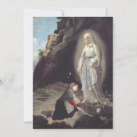 Jungfrau Mary of Lourdes