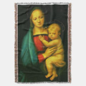 Jungfrau Mary Our Lady Madonna del Granduca Decke (Vorderseite Vertikal)