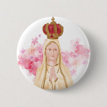 Jungfrau Mary - Our Lady of Fatima - Christlich