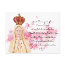 Jungfrau Mary - Our Lady of Fatima - Christlich