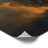 Jungfrau Mary Poster (Ecke)