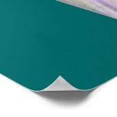 Jungfrau Mary Poster (Ecke)