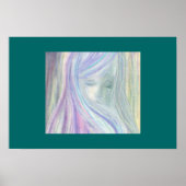 Jungfrau Mary Poster (Vorne)