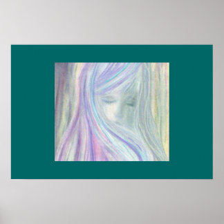 Jungfrau Mary Poster