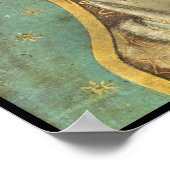 JUNGFRAU MARY POSTER (Ecke)