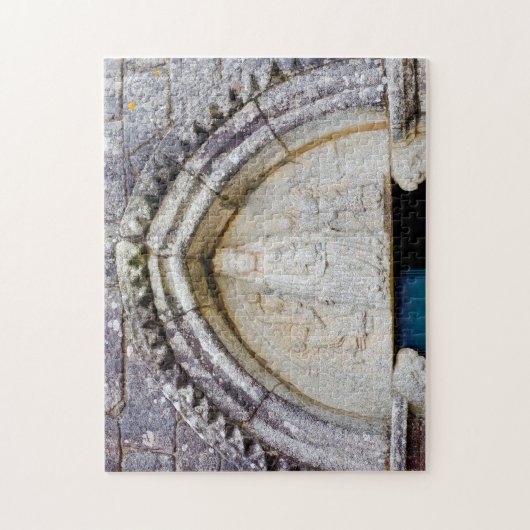 Jungfrau Mary Puzzle (Vertikal)