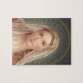 JUNGFRAU MARY PUZZLE (Horizontal)
