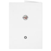 Jungfrau Mary Religious Katholic Mass Offering Car (Hinten)