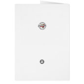 Jungfrau Mary Religious Katholic Mass Offering Car (Hinten)