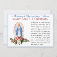 Jungfrau Mary Religious Katholic Memorare Gebet