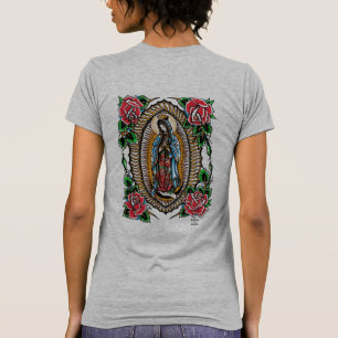 Jungfrau Mary Religious Katholic T-Shirt