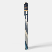 Jungfrau Mary römisch-katholische heilige Geschenk Case-Mate iPhone Hülle (Rückseite / Links)