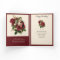 Jungfrau Mary Rosary Card zum Geburtstag