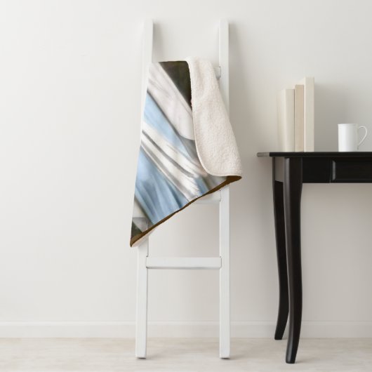 Jungfrau Mary Sherpa-Decke Sherpadecke (Beispiel)