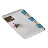 Jungfrau Mary Street Altar Schreckenmagnet Magnet (Rechte Seite)