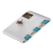 Jungfrau Mary Street Altar Schreckenmagnet Magnet (Linke Seite)