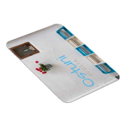 Jungfrau Mary Street altar Schrumpffelmagneten Magnet (Rechte Seite)