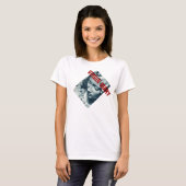 Jungfrau Mary T-Shirt (Vorne ganz)
