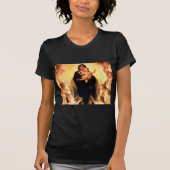 Jungfrau Mary T-Shirt (Vorderseite)