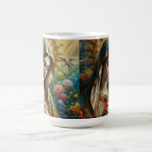 Jungfrau Mary Tasse (Mittel)