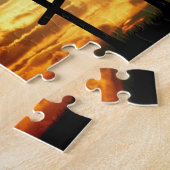 Jungfrau-Mary-Taube Calvery Jesuss Christus Puzzle (Seite)